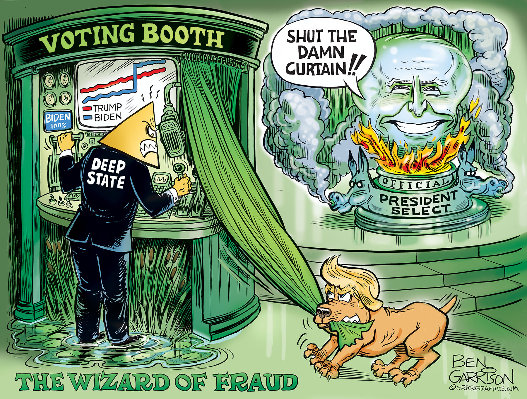 WIZARD OF FRAUD